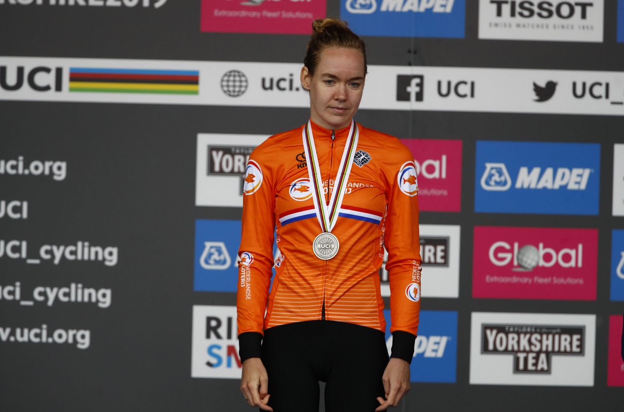 UCI Road World Championships elite women's individual time trial, Anna van der Breggen