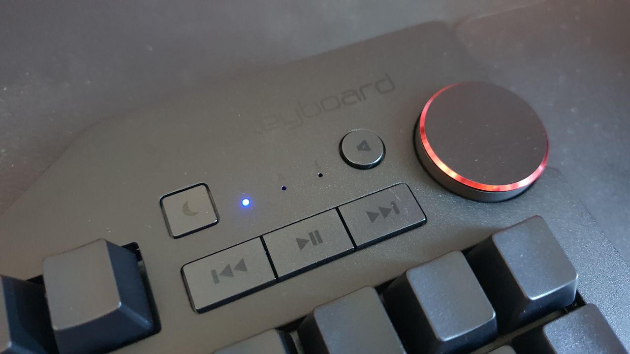 Das Keyboard 4 Ultimate review the classiest mechanical keyboard ever