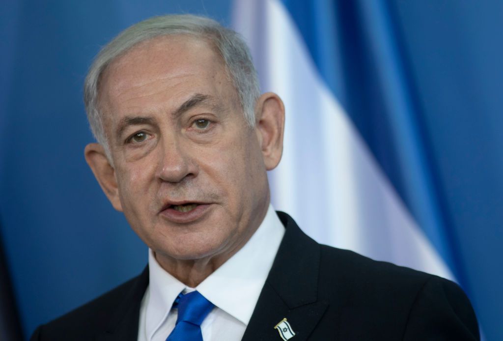 Benjamin Netanyahu Past Controversies The Week