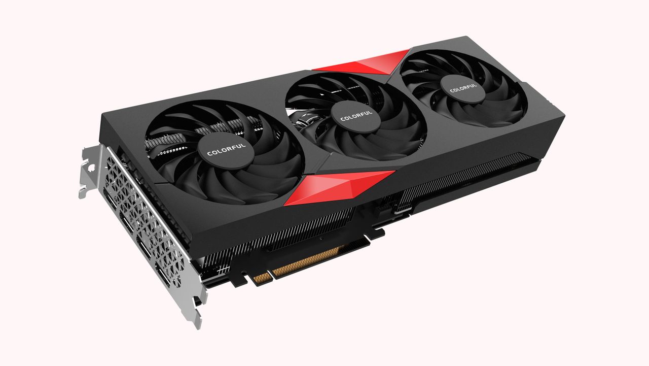 Colorful RTX 3050 NB EX
