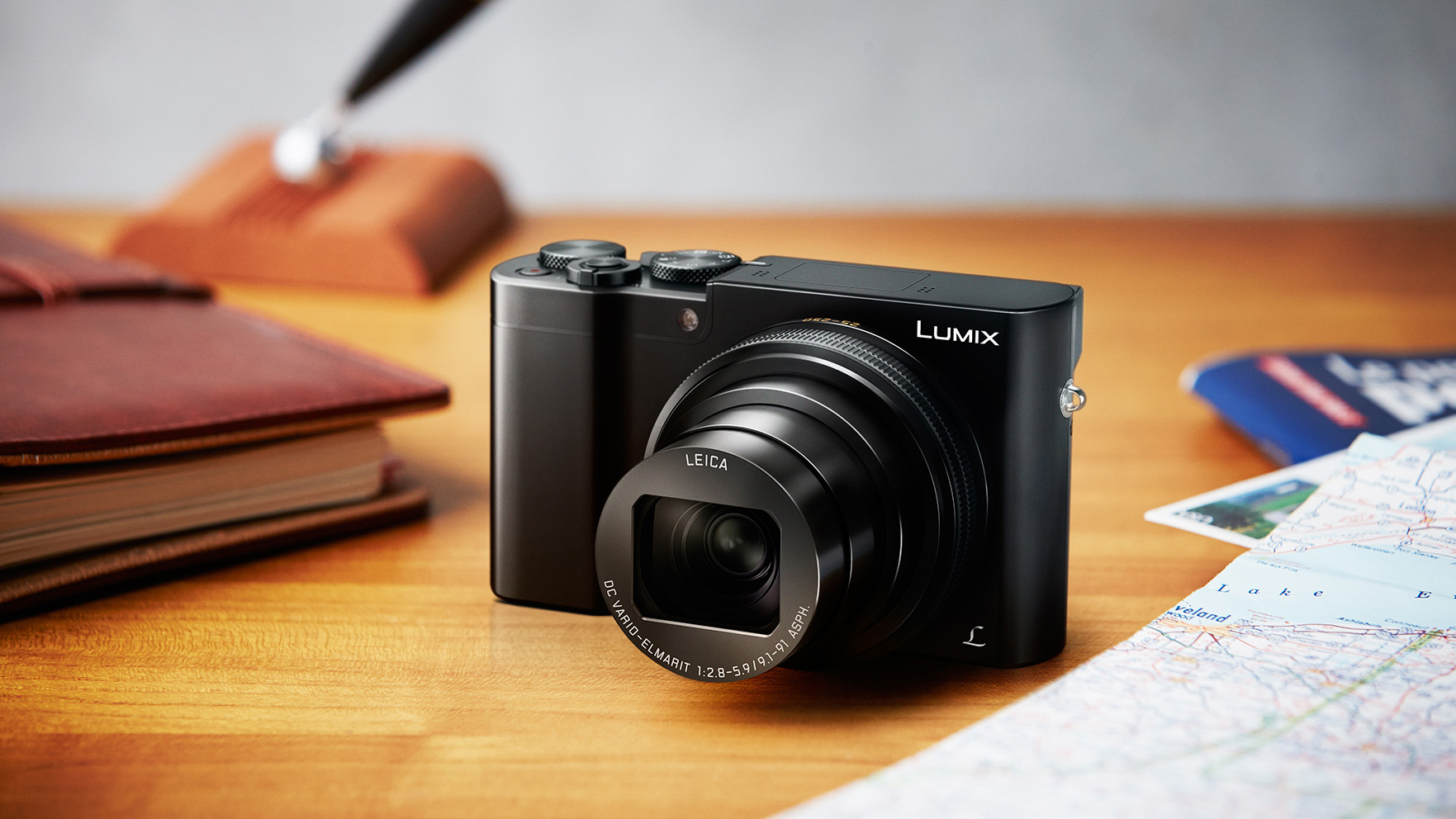 Verdict And Competition Panasonic Lumix Zs100 Tz100 Review Techradar