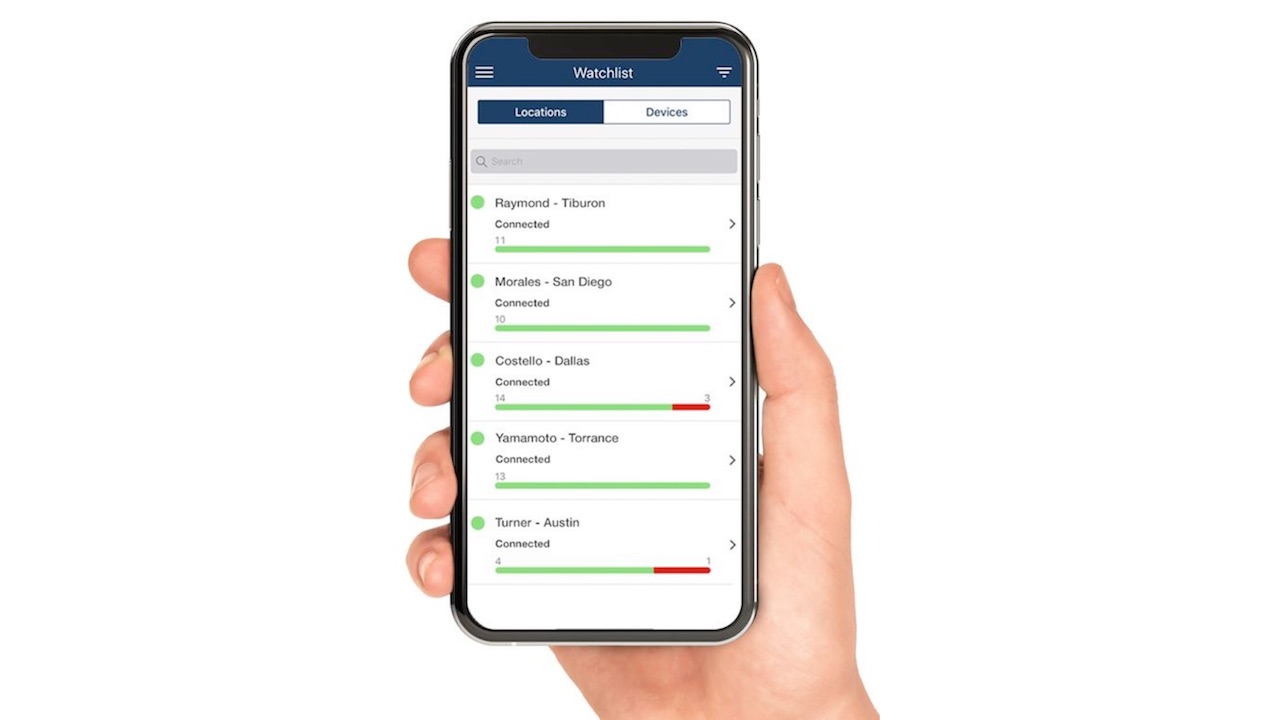 Nortek Security &amp; Control LLC has released BlueBOLT Mobile, a mobile version of the company’s real-time, cloud-based power control and monitoring platform for Apple and Android mobile devices. 