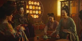 Mulan (2020) Trailer SCREENSHOT