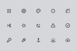 Figma icons