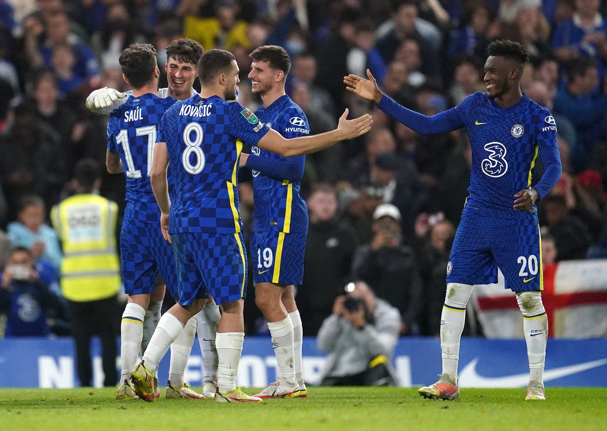 Chelsea v Southampton – Carabao Cup – Fourth Round – Stamford Bridge