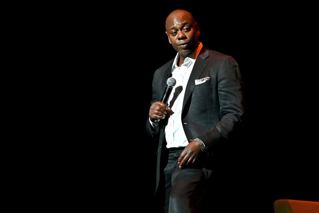 Dave Chappelle