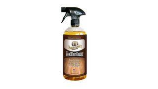 Best wooden floor cleaner for lifting dirt: Parker & Bailey Wood Floor Cleaner