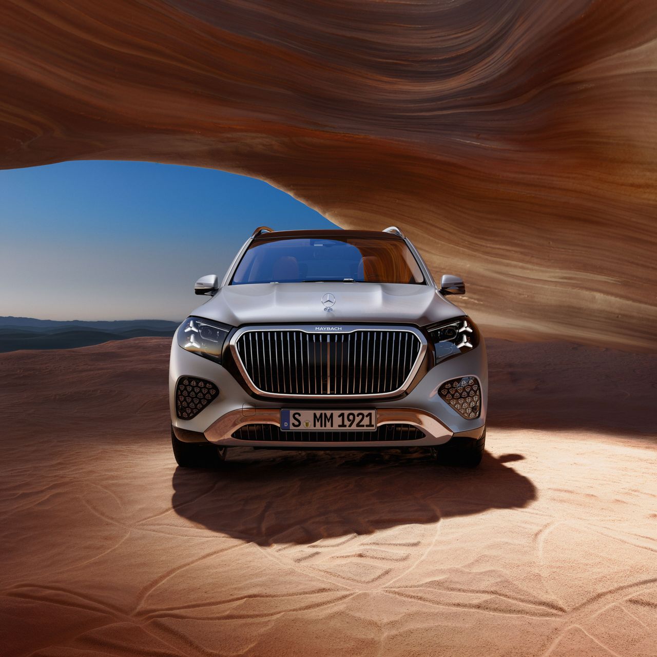 Mercedes-Maybach GLS