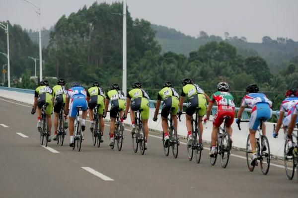 The train of Nutrixxion Sparkasse