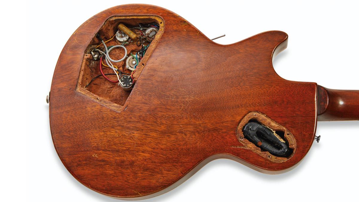 Gibson Les Paul 'Number One'
