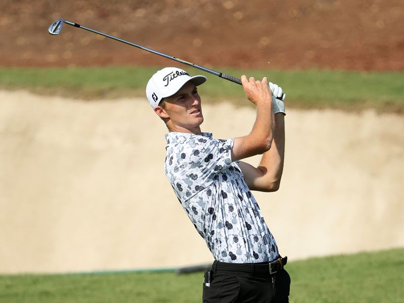 Will Zalatoris What's In The Bag? Golf Monthly