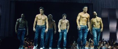 A still from 'Magic Mike'