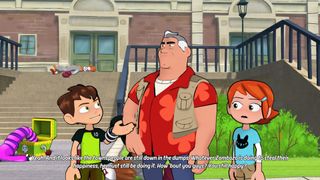 Ben 10 for Xbox One