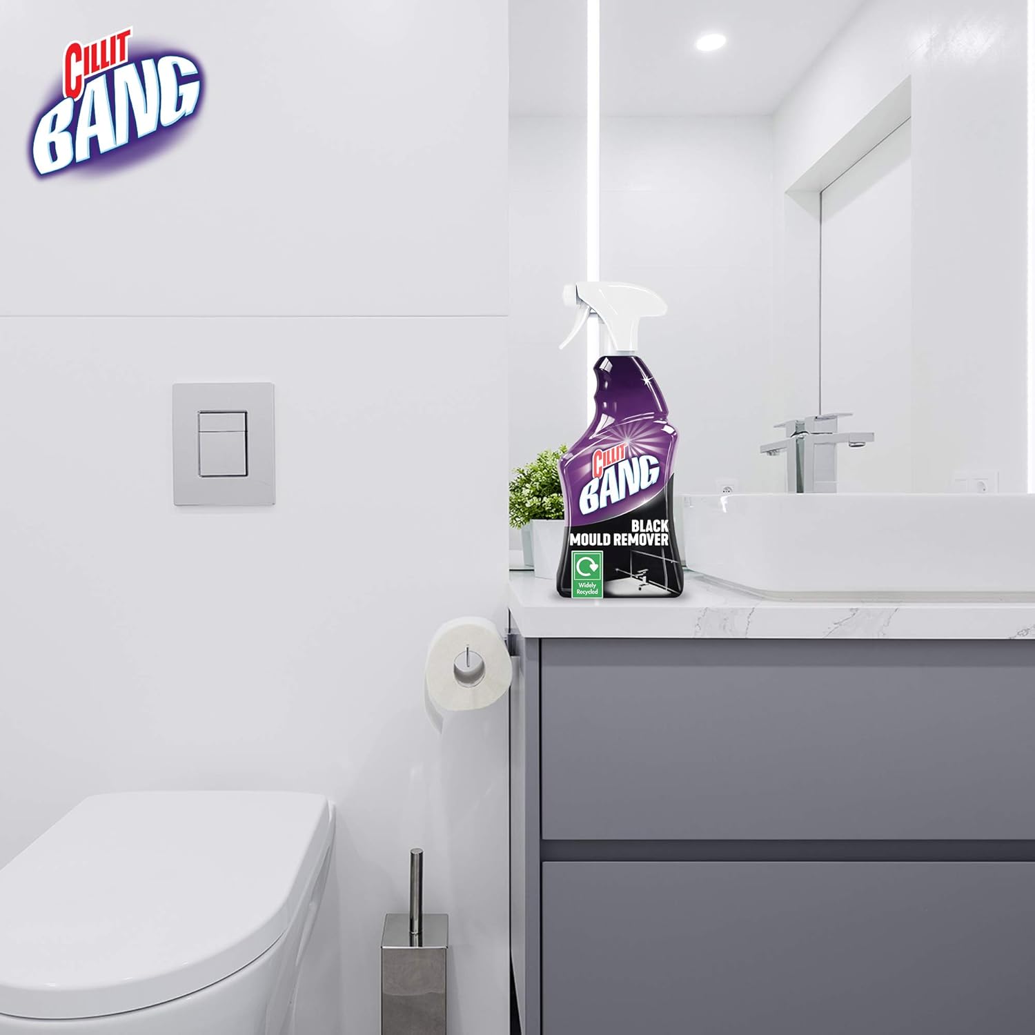 Cillit Bang Black Mould Remover, 750ml