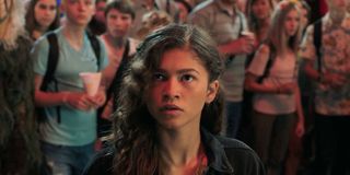 Zendaya in Spider-Man: Far From Home