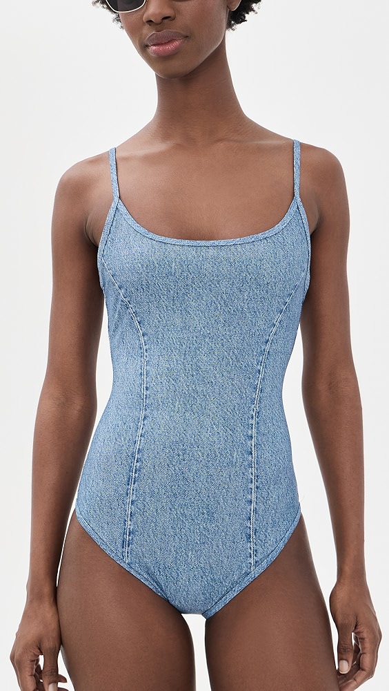 Rag &amp;amp; Bone Miramar Onepiece Swimsuit
