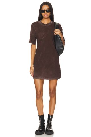 The Tokyo Tee Mini Dress