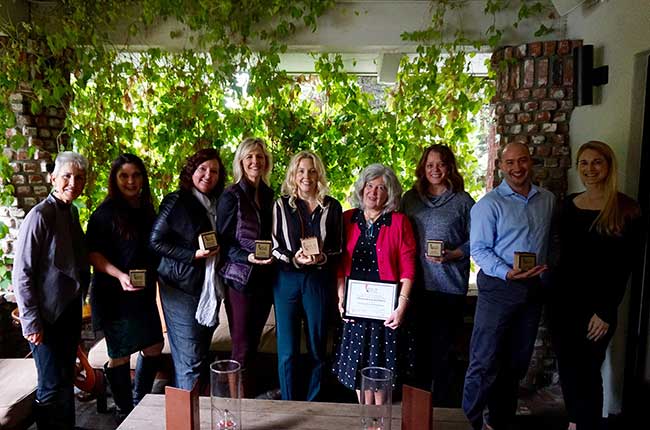 napa valley best of wine tourism 2017