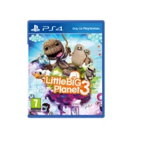 Little Big Planet 3, 199 kr 49 kr hos Webhallen Little Big Planet 3, 199 kr 49 kr hos Webhallen