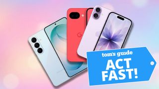 Galaxy S26, Pixel 10a, and iPhone 17