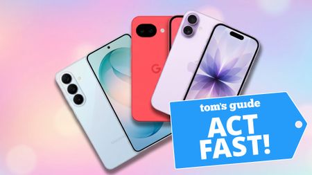 Galaxy S26, Pixel 10a, and iPhone 17