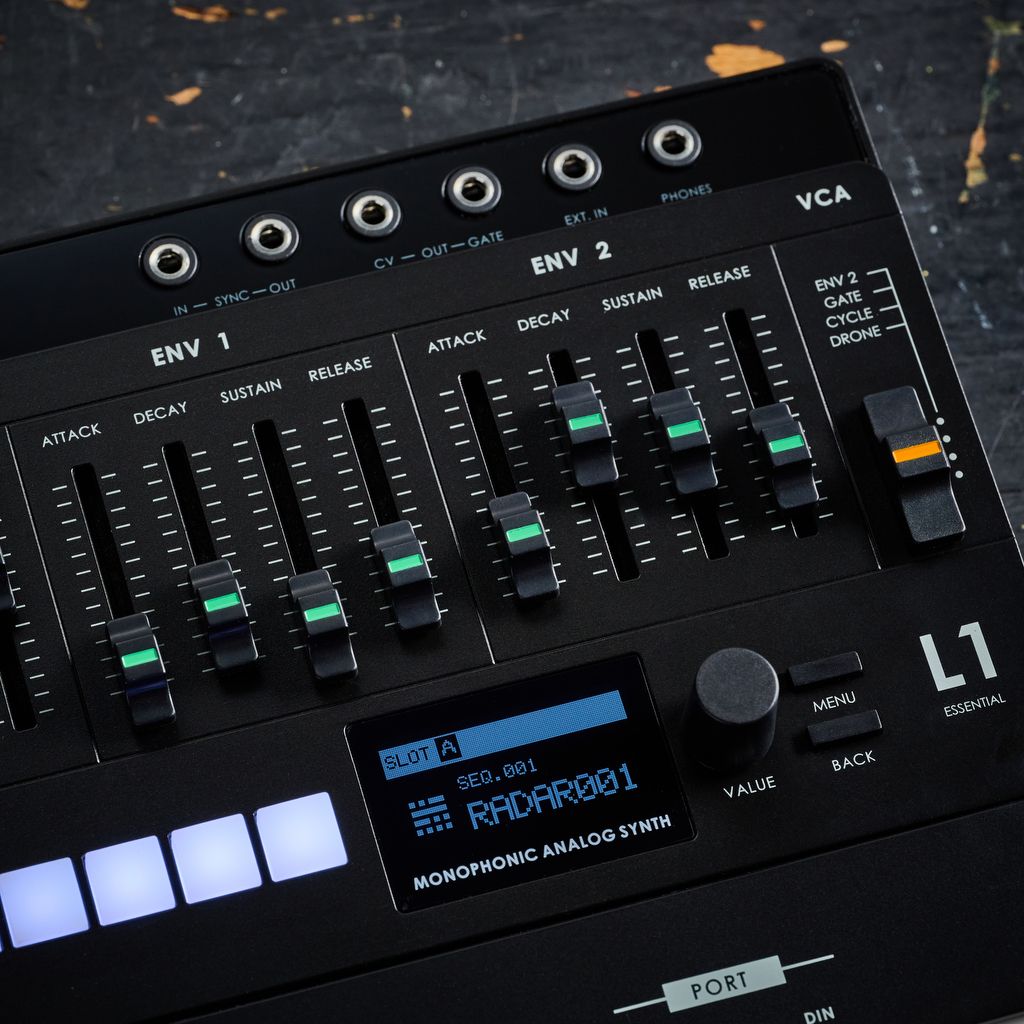 Donner Essential L1