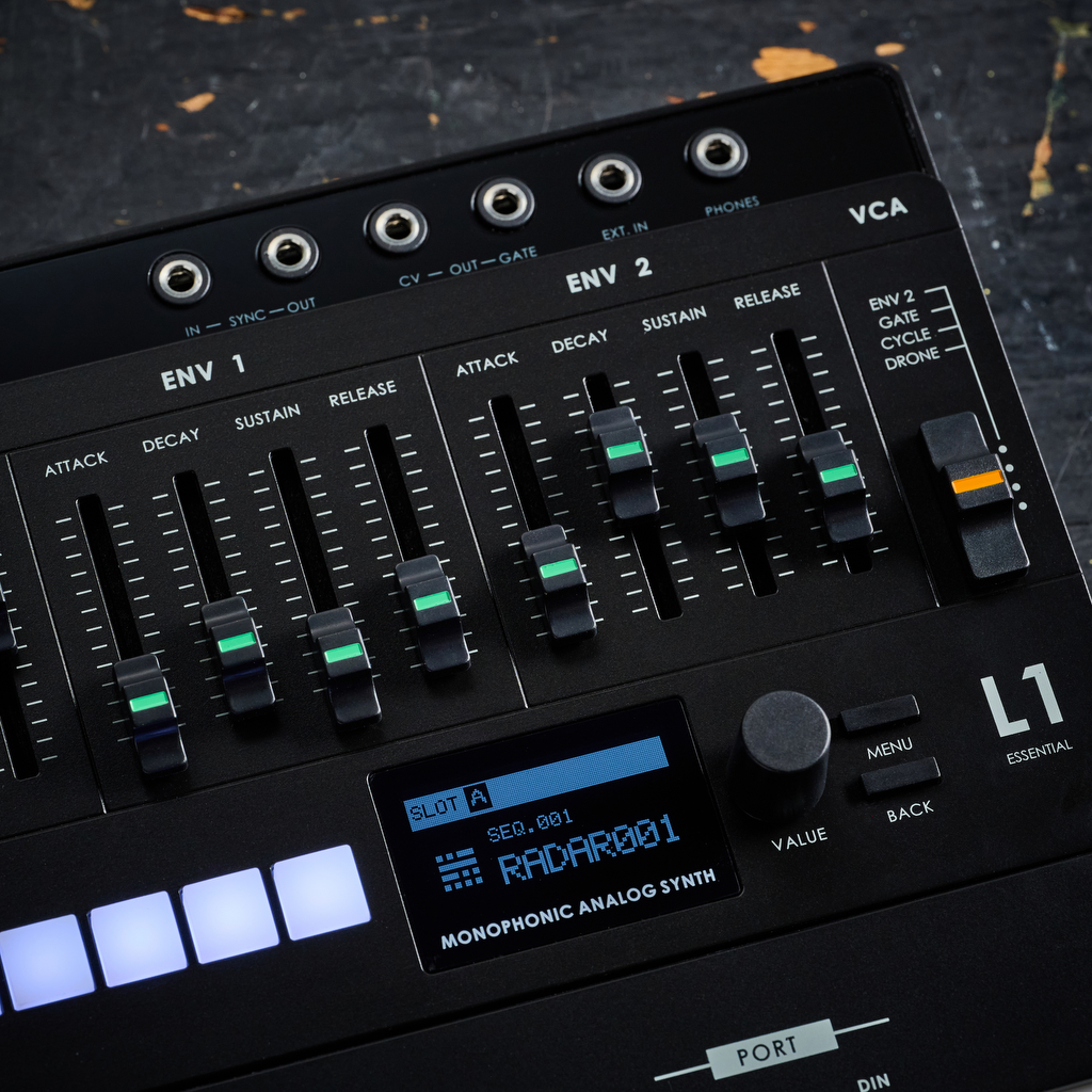 Donner Essential L1