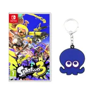 Splatoon 3 | Octopus Keyring | £49.99 £39.85 at ShopTo
Save £10 -