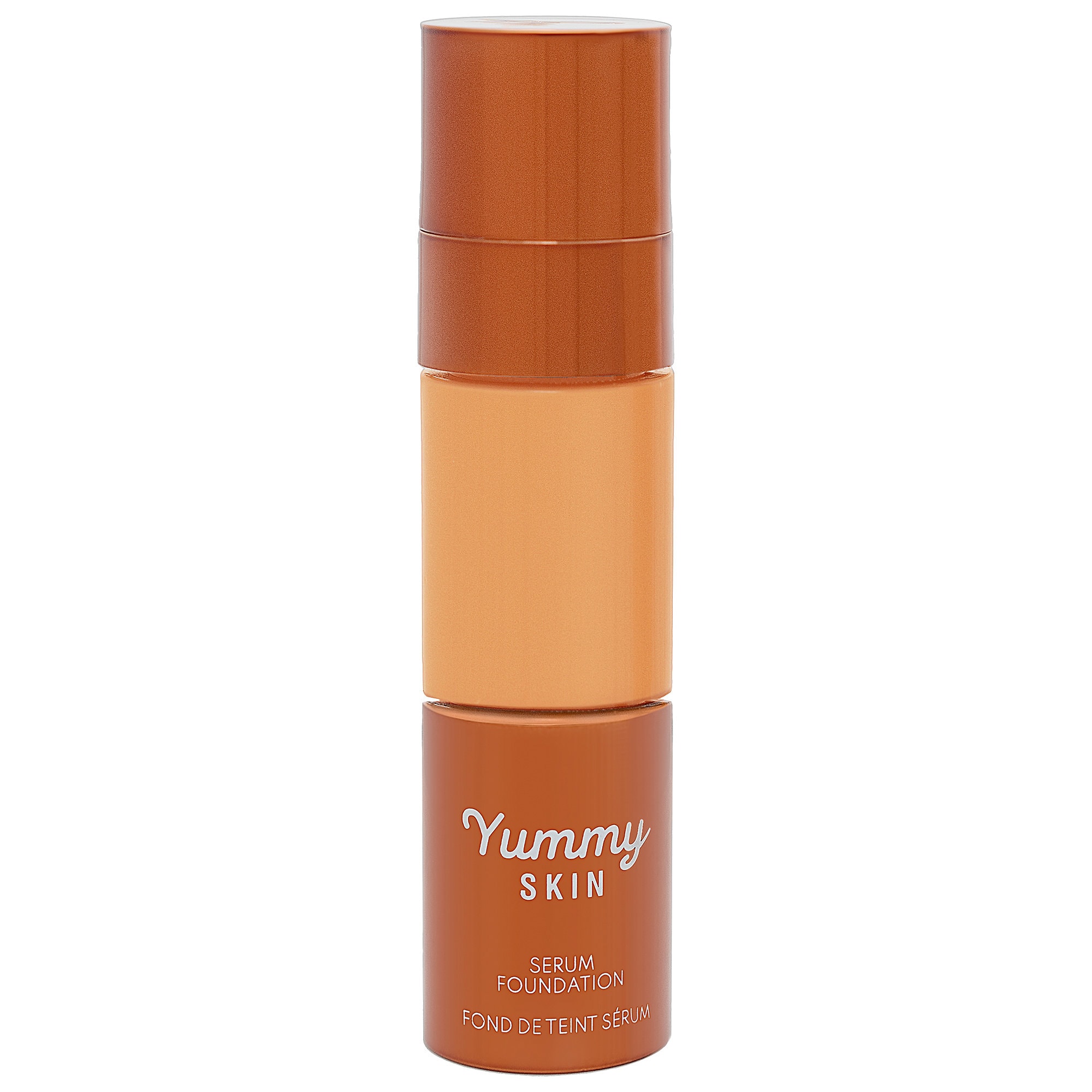 Yummy Skin Serum Foundation - 6n