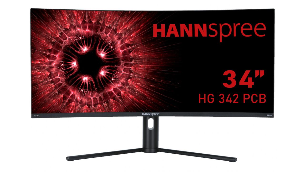 Hanspree HG342PCB review