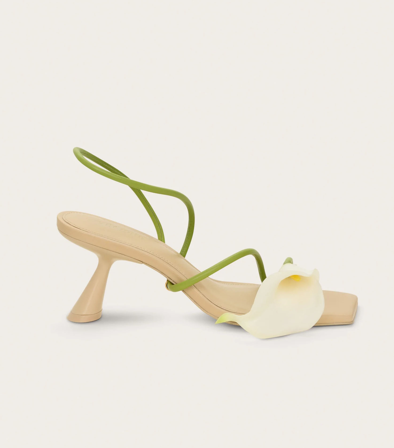 CULT GAIA, Ria Sandal - White Multi