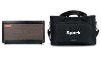 Spark amp + FREE bag: Was $299/£224