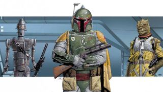 Star Wars: War of the Bounty Hunters