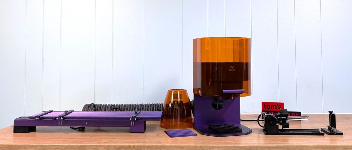 WeCreat Lumos review: Premium and portable