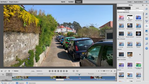 Adobe Premiere Elements Review Techradar