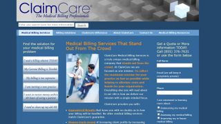 ClaimCare Medical Billing Services