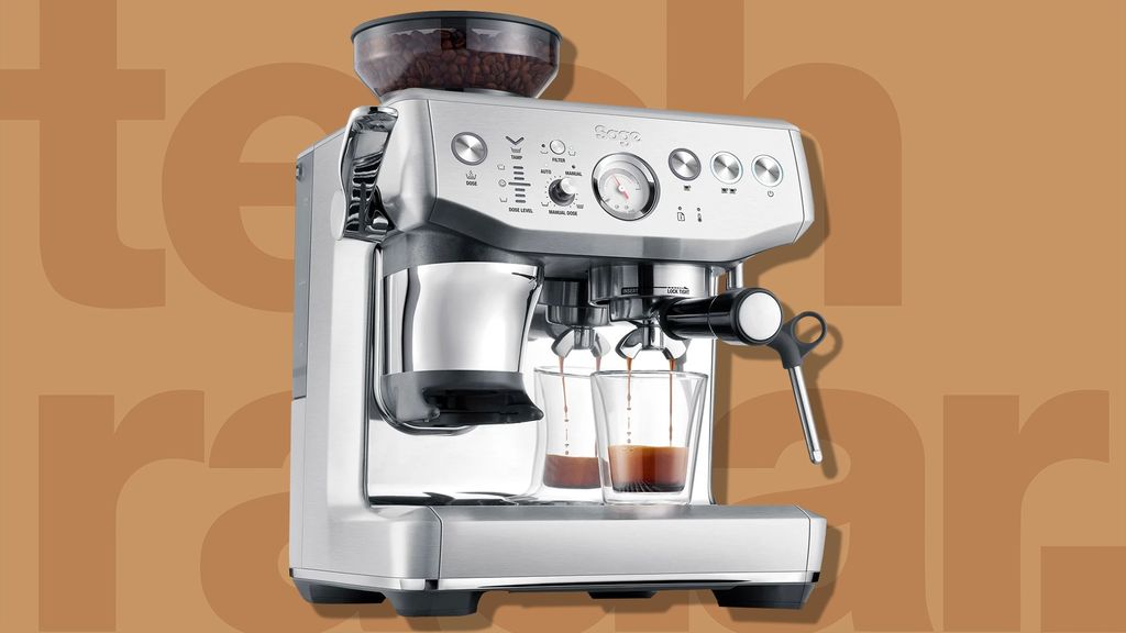 The best espresso machine 2023 TechRadar