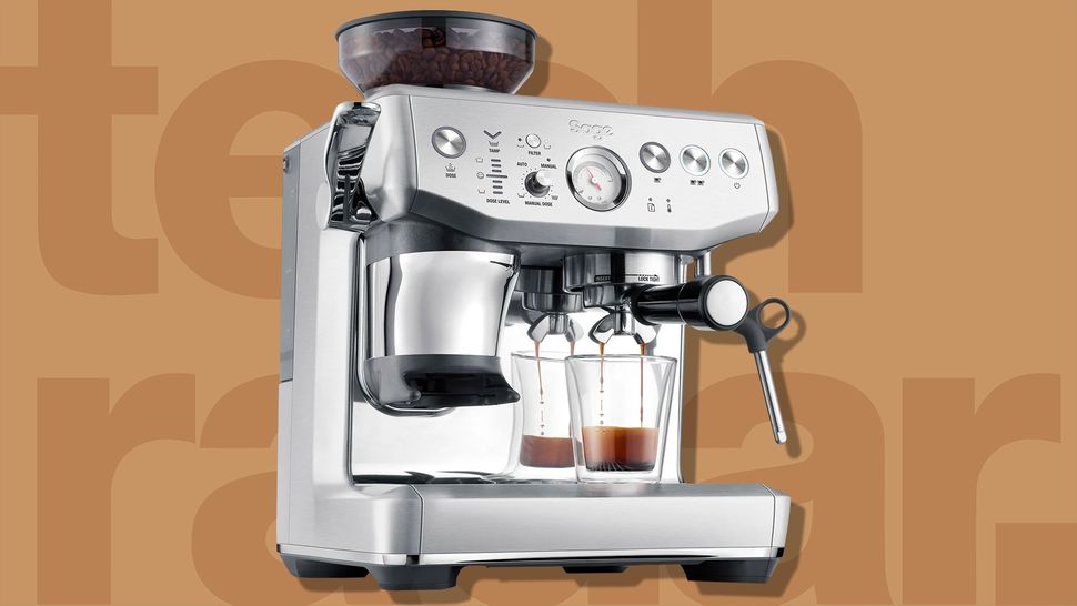 The best espresso machine 2023 TechRadar