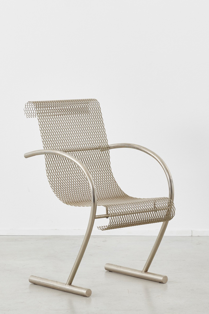 Shiro Kuramata, Sing Sing Sing Chair