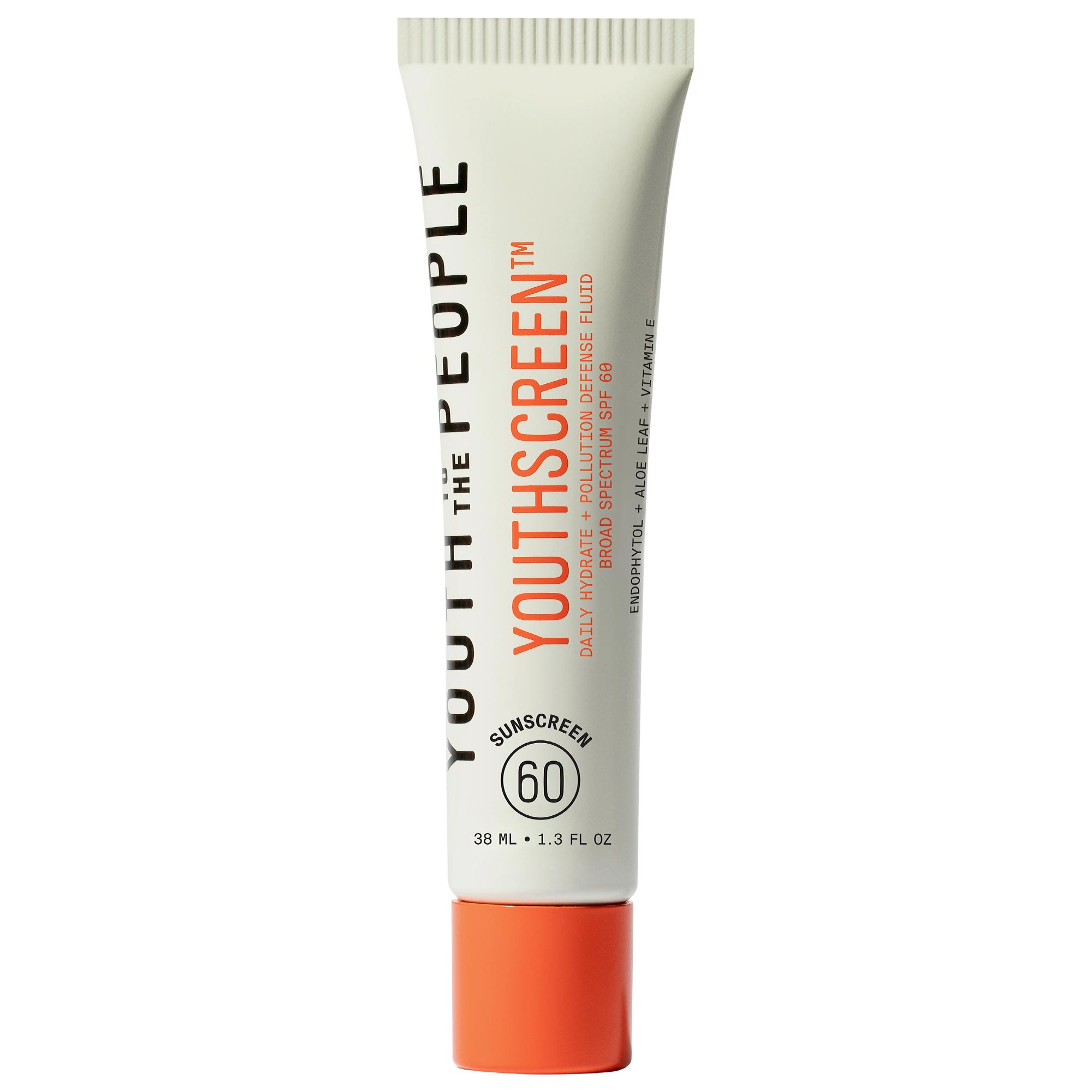 Youthscreen&amp;trade; Daily Hydration + Pollution Defense Invisible Broad Spectrum Sunscreen Spf 60