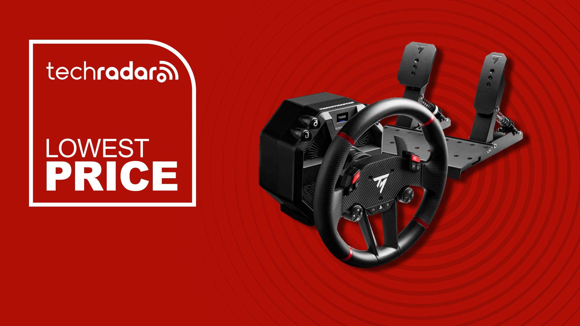 Mempertimbangkan pengaturan sim balap pada Black Friday ini? Jangan menunggu – Thrustmaster T598 berada pada harga terendah saat ini