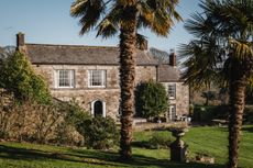 Images of Trenarth Manor, Cornwall