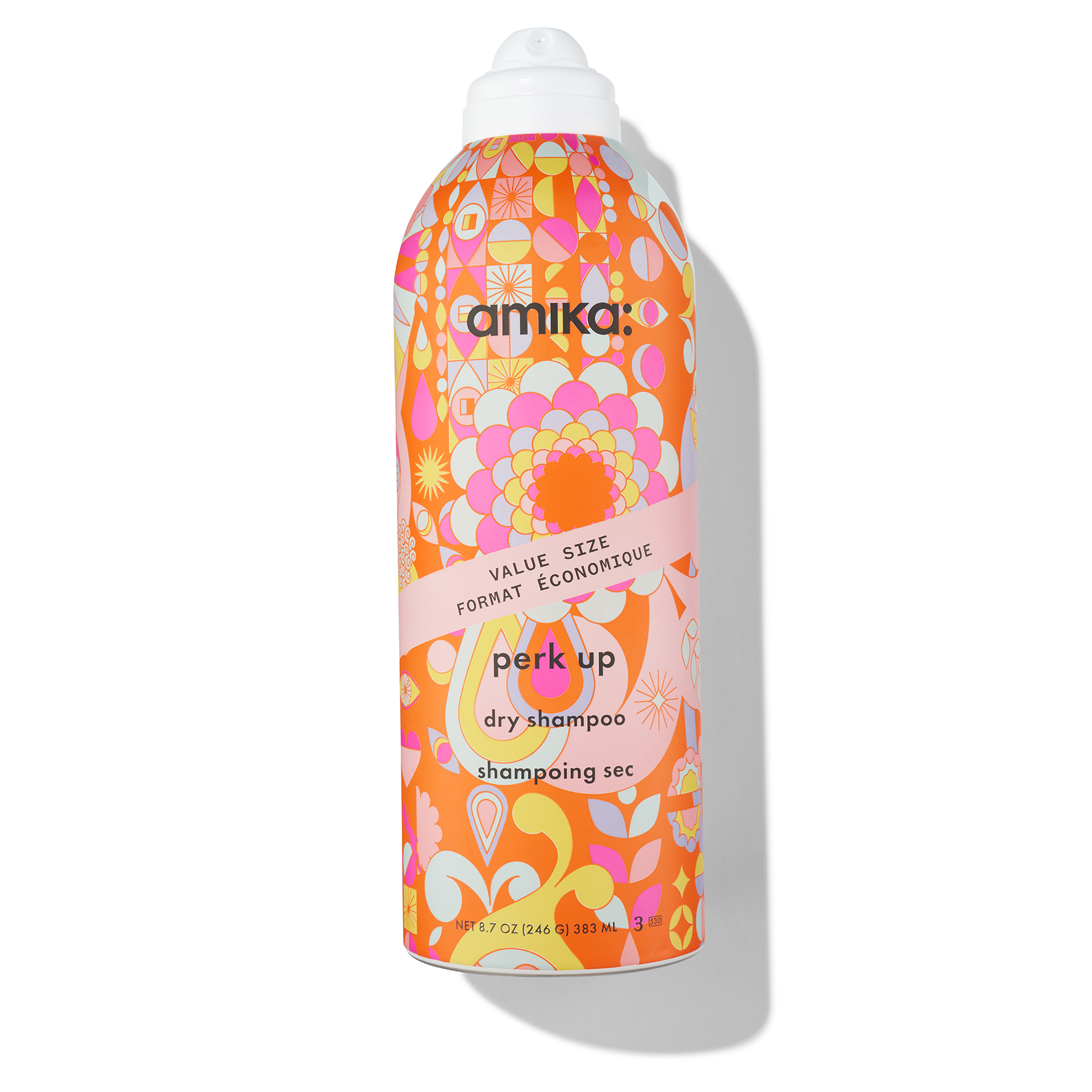 Amika Perk Up Dry Shampoo 383ml