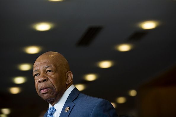 Rep. Elijah Cummings.