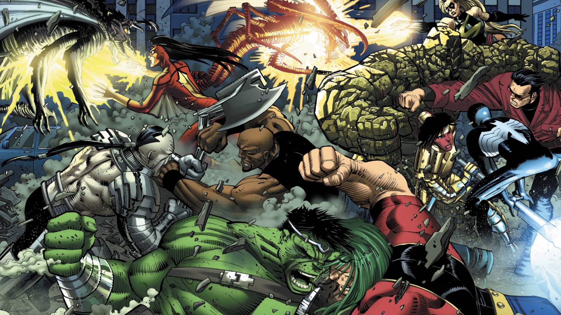 will world war hulk be in mcu