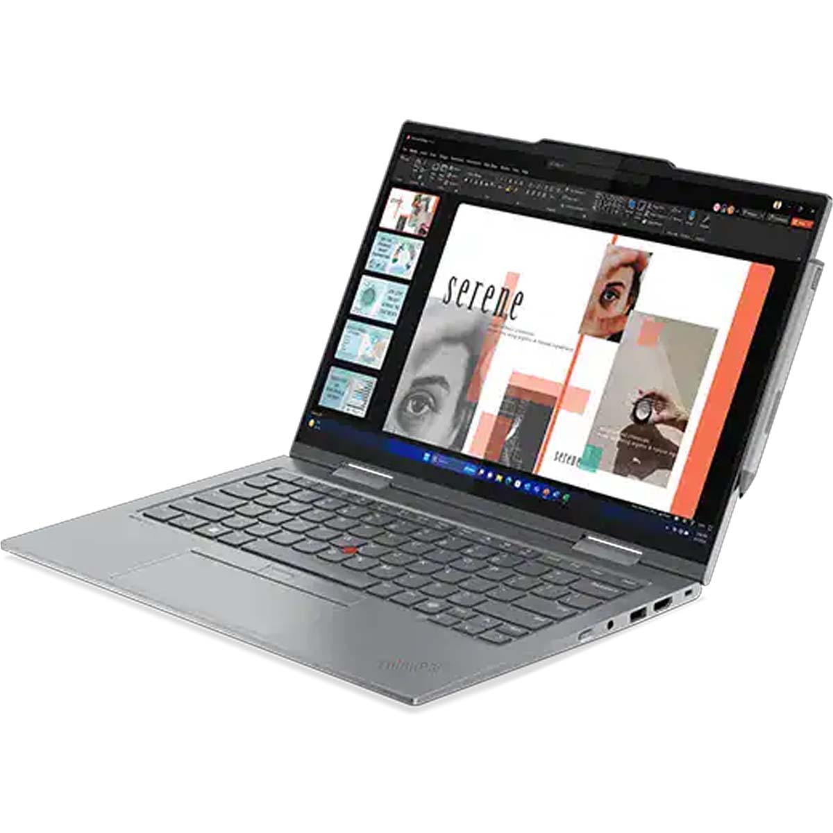 Lenovo ThinkPad X1 2-in-1 Gen 9 product shot.