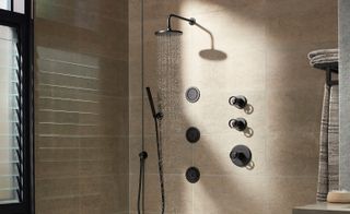 Shower cubicle by Kohler