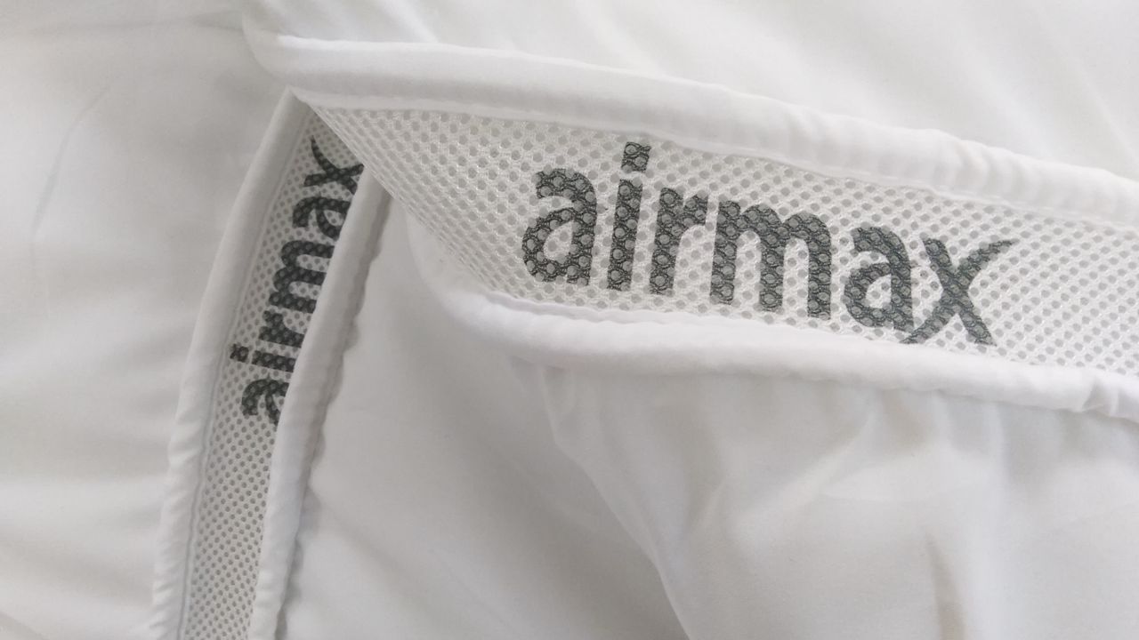 Silentnight Airmax duvet review