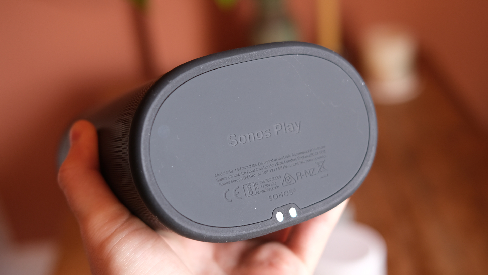 Sonos Play review image