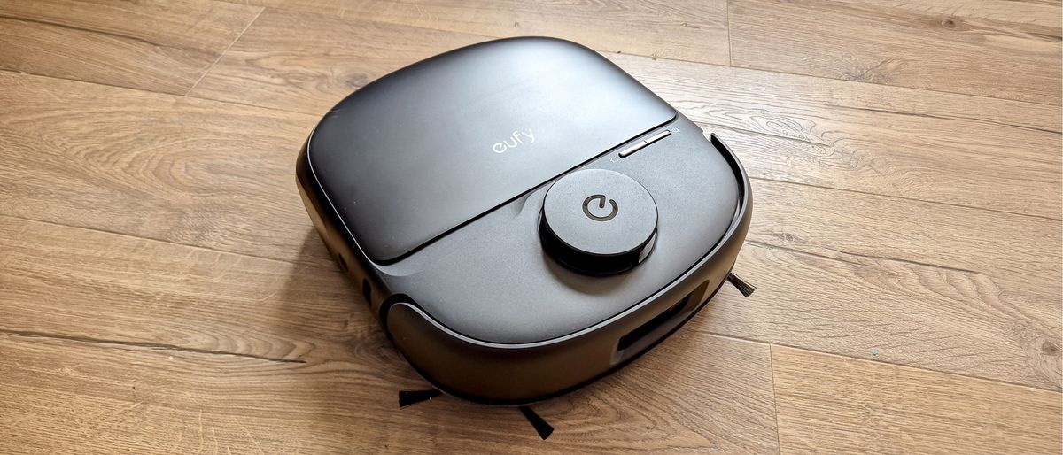 Eufy Omni C28 review: an affordable robovac that defies its price